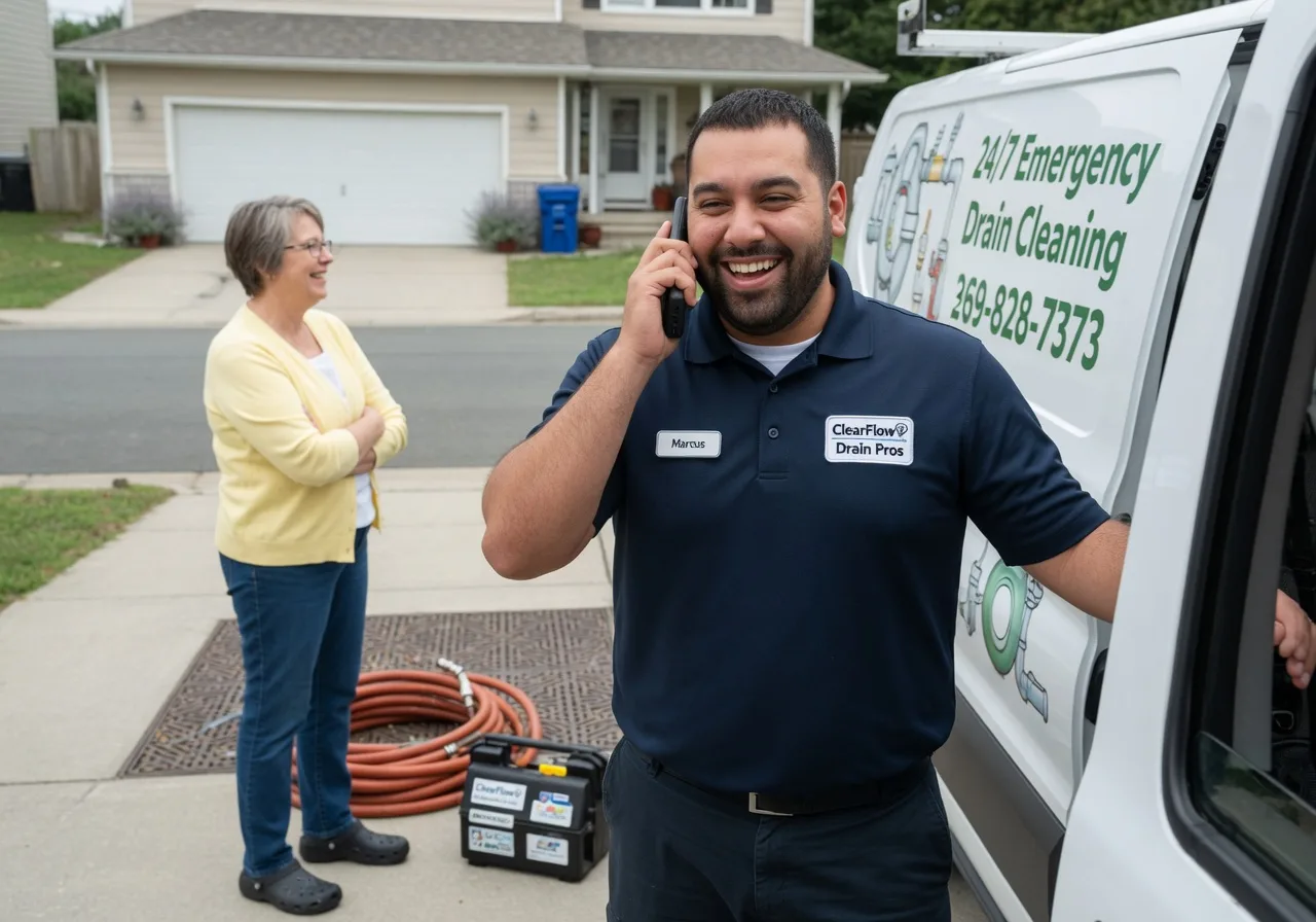 Drain Cleaning Tony, WI FAQs